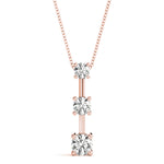 Load image into Gallery viewer, Pendants 3 Stone