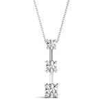 Load image into Gallery viewer, Pendants 3 Stone