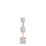 Load image into Gallery viewer, Pendants 3 Stone