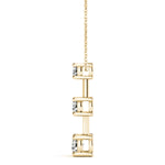 Load image into Gallery viewer, Pendants 3 Stone