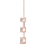 Load image into Gallery viewer, Pendants 3 Stone