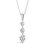 Load image into Gallery viewer, Pendants 3 Stone