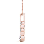 Load image into Gallery viewer, Pendants 3 Stone
