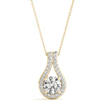 Load image into Gallery viewer, Pendants Solitaires