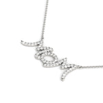 Load image into Gallery viewer, Mom Pendant-script