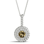 Load image into Gallery viewer, Halo Pendant