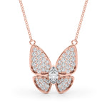 Load image into Gallery viewer, Butterfly Pendant