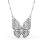 Load image into Gallery viewer, Butterfly Pendant