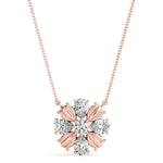 Load image into Gallery viewer, Flower Pendant