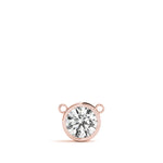 Load image into Gallery viewer, Round Solitaire Pendant