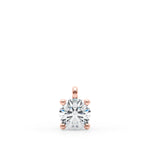 Load image into Gallery viewer, Round Solitaire Pendant