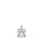 Load image into Gallery viewer, Round Solitaire Pendant