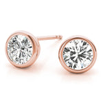 Load image into Gallery viewer, Earrings Single Stone