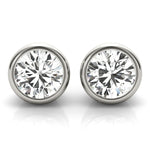 Load image into Gallery viewer, Earrings Single Stone