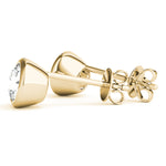 Load image into Gallery viewer, Earrings Single Stone