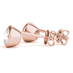Load image into Gallery viewer, Earrings Single Stone
