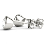 Load image into Gallery viewer, Earrings Single Stone