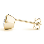 Load image into Gallery viewer, Earrings Single Stone