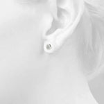 Load image into Gallery viewer, Earrings Single Stone