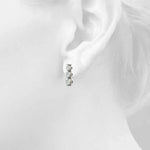 Load image into Gallery viewer, Earrings 3 Stone