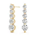 Load image into Gallery viewer, Earrings Journey