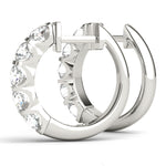 Load image into Gallery viewer, Earrings Hoop Earrings Standard Hoops