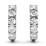 Load image into Gallery viewer, Earrings Hoop Earrings Standard Hoops