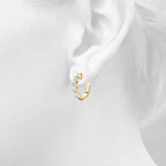 Load image into Gallery viewer, Earrings Hoop Earrings Standard Hoops