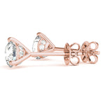 Load image into Gallery viewer, Earrings Single Stone