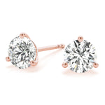 Load image into Gallery viewer, Earrings Single Stone