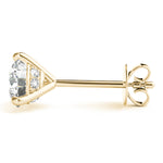 Load image into Gallery viewer, Earrings Single Stone