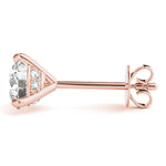 Load image into Gallery viewer, Earrings Single Stone