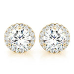 Load image into Gallery viewer, Martini Halo Earrings
