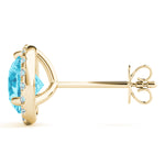 Load image into Gallery viewer, Martini Halo Earrings
