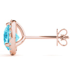 Load image into Gallery viewer, Martini Halo Earrings