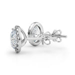 Load image into Gallery viewer, Martini Halo Earrings