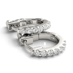 Load image into Gallery viewer, .5 Inch 1 Row Hoop