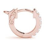 Load image into Gallery viewer, .5 Inch 1 Row Hoop
