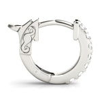 Load image into Gallery viewer, .5 Inch 1 Row Hoop