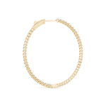 Load image into Gallery viewer, 1.2 Inch 4 Prong Oval Hoop