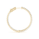 Load image into Gallery viewer, .75 Inch 2 Prong Round Hoop