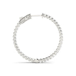 Load image into Gallery viewer, .75 Inch 2 Prong Round Hoop