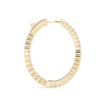 Load image into Gallery viewer, 1 Inch 2 Prong Oval Hoop