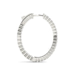Load image into Gallery viewer, 1 Inch 2 Prong Oval Hoop