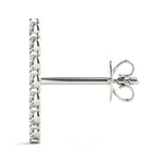 Load image into Gallery viewer, 7 Stone Earring Jackets