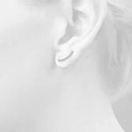 Load image into Gallery viewer, 7 Stone Earring Jackets