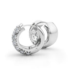 Load image into Gallery viewer, 3 Row Earrings