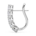 Load image into Gallery viewer, Earrings With Omega Backs