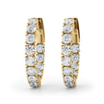 Load image into Gallery viewer, Round Hoops