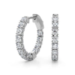 Load image into Gallery viewer, Round Hoops